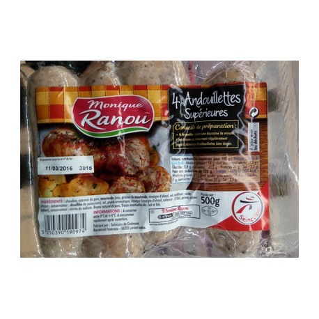 Ranou Andouillette Sup X4 500G