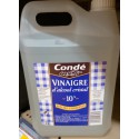 Conde Vinaigr Alcool Blc 10¢5L