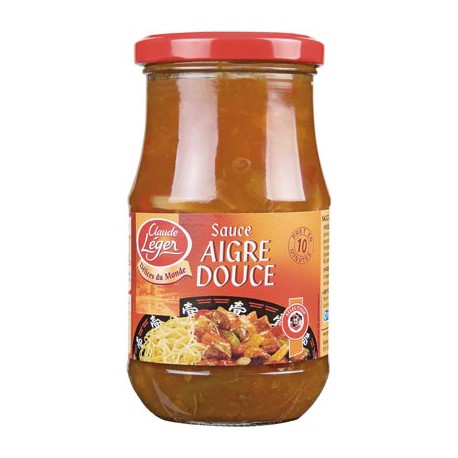 Claude Leger Sce Aigr.Dou.350G