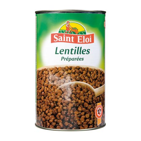 Saint Eloi Lentil Prep 5/1 2655G