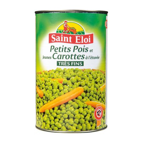 Saint Eloi Pois T.F/Carottes 5/1