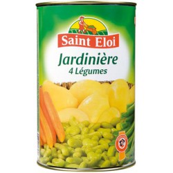 Saint Eloi Jardiniere 4Legume 5/1