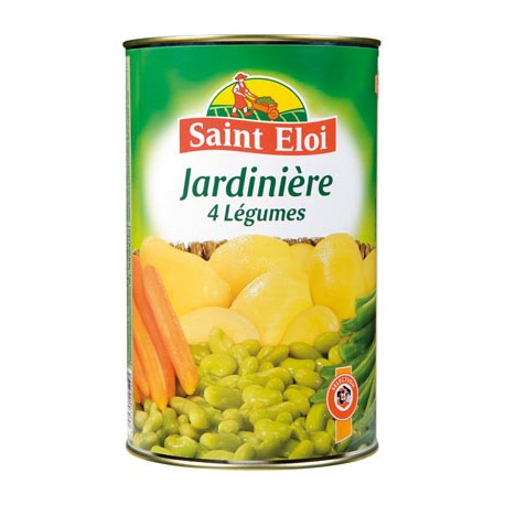 Saint Eloi Jardiniere 4Legume 5/1