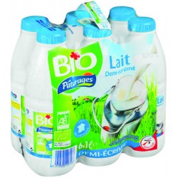 Bio Pat Uht 1/2Ec Bt 6X1L 1/2P