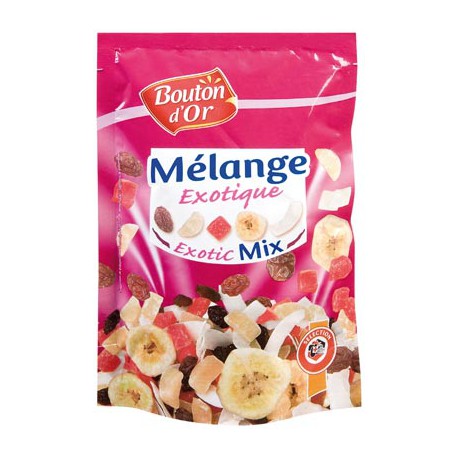 Bouton Or Melange Exotiq 150G