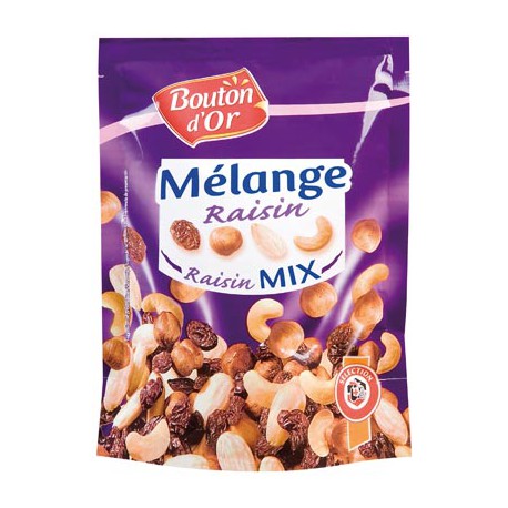 B.Or Melange Raisin 150G