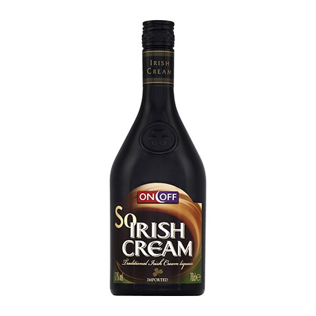 On/Off Irish Cream 17D70Cl