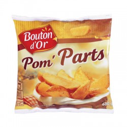 B.Or Pom Potatoes 600G