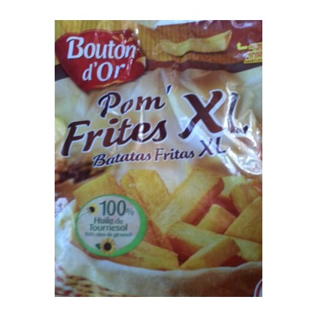 B.Or Pom Frites Xl 1 Kg
