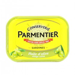 Sardin.H.Oliv.Xtr 135G Parment