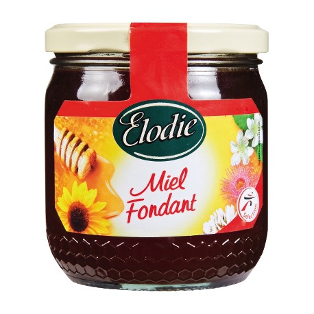 Elodie Miel Ttes Fleurs Lq 500