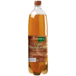 Fauconnerie Cidre Trad Pet 1L5