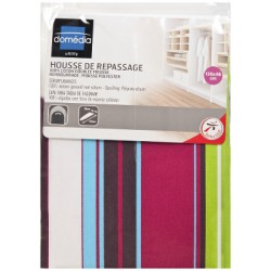 Dom Housse Coton+Mousse 130X46