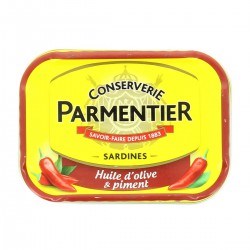 Parmentier Sard Oliv.Pim 135G
