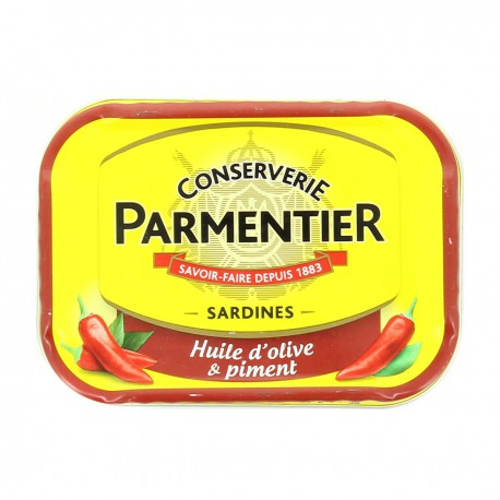 Parmentier Sard Oliv.Pim 135G