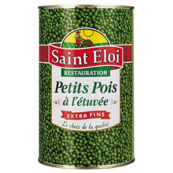 Eloi Tomate Ent/Pelee 2.380Kg