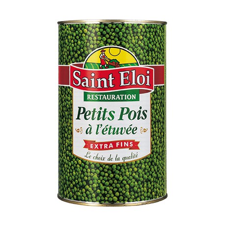 Eloi Tomate Ent/Pelee 2.380Kg