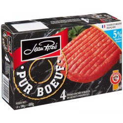 J.Roze S.Hache 5% X4 400G