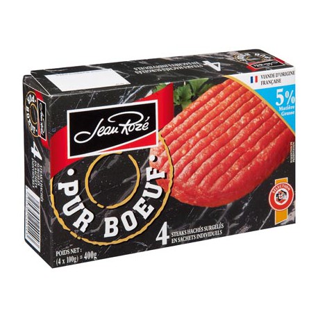 J.Roze S.Hache 5% X4 400G