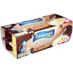 Paturettes Panachees 16X115G