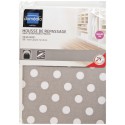 Dom Housse Coton+Mousse 140X55