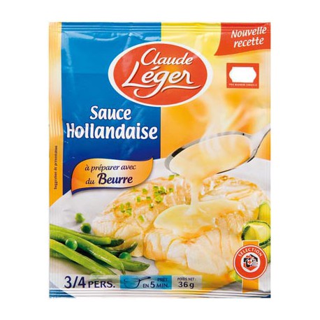 B.Or Sce Hollandaise Sht 32G