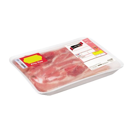 Jr Roti Porc Echine S/Os 680G
