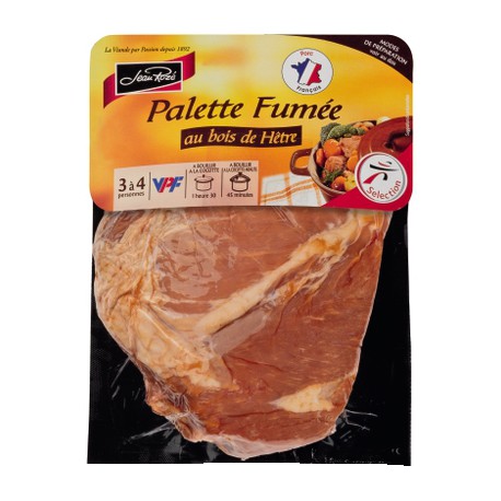 Jroze 1/2 Palette Fumee 690G