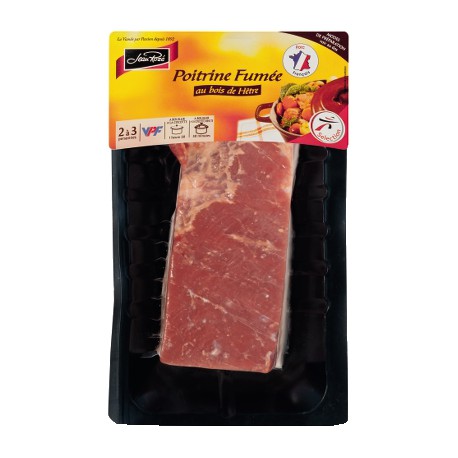 Jroze Poitrine Fume S/Os 475G