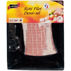 Jroze Roti Filet 1/2 Sel 850G