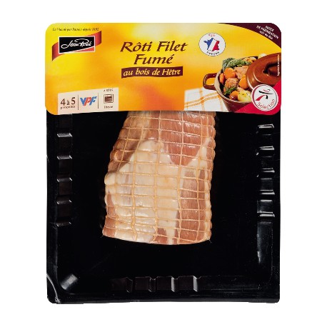Jroze Roti Filet Fume 780G