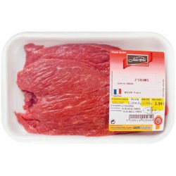 Jr V.Bovine 2 Steaks 280G