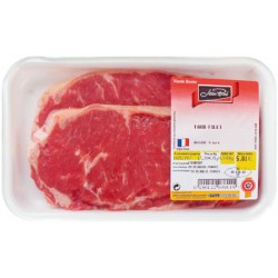 Jr V.Bovine 2Faux Filet 320G