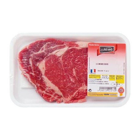 Jr V.Bovine 1 Entrecote 190G