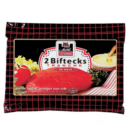 Jroze Rognon Boeuf Cube 300G