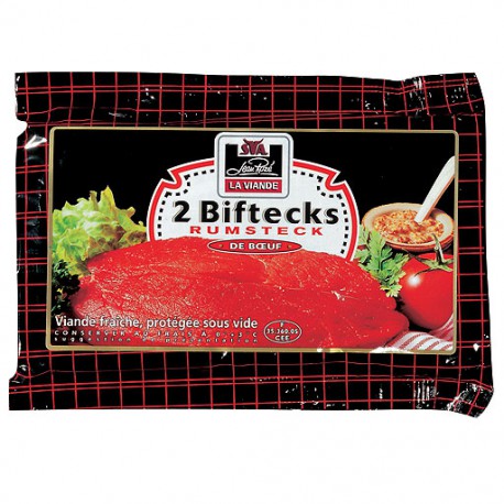 Jroze 2Tr Foie Boeuf 300G