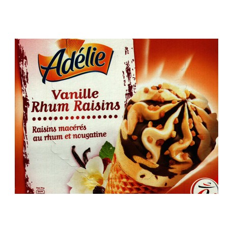 Adelie Cone Van/Rh/Ra X6 420G