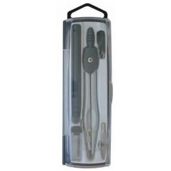 Coffret Compas 5 Pcs