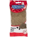 Cigalou Poiv Noir Moul Sct200G