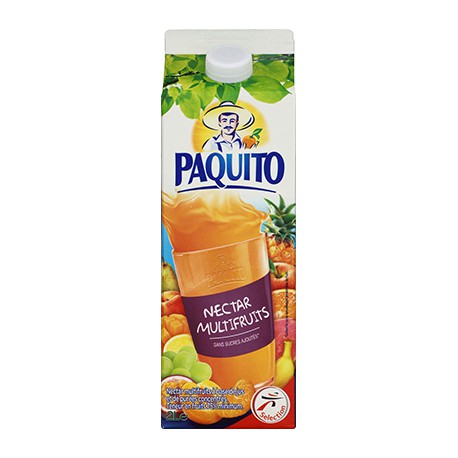 Paquito Nectar Multifrui Bk2L