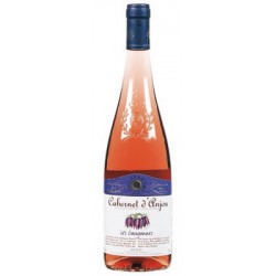 Cabern.Anjou Rose E.Club 75Cl