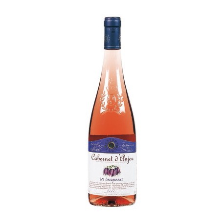 Cabern.Anjou Rose E.Club 75Cl