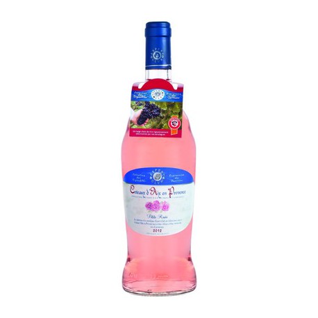 Ctx Aix Prov.Rose E.Club 75Cl