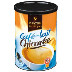 Planteur Cafe Lait Chicor.400G