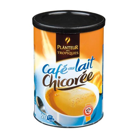 Planteur Cafe Lait Chicor.400G