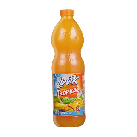 Look Bafp Tropical 2L