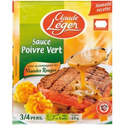 B.Or Sce Poivre Vert 29GSaint