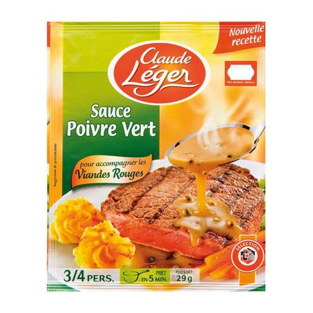 B.Or Sce Poivre Vert 29GSaint