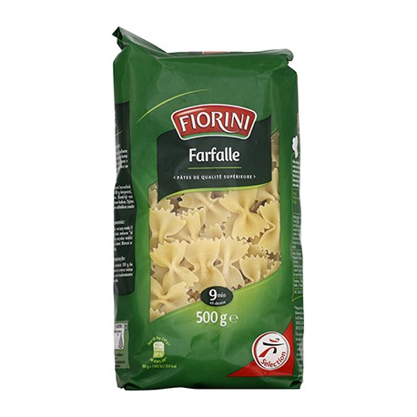 Fiorini Farfalles Cello 500G