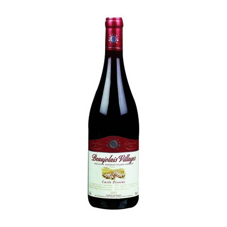 Beaujol.Village Rg E.Club 75Cl